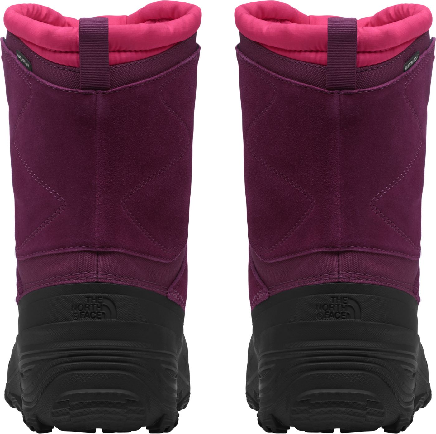 North face wellington boots best sale