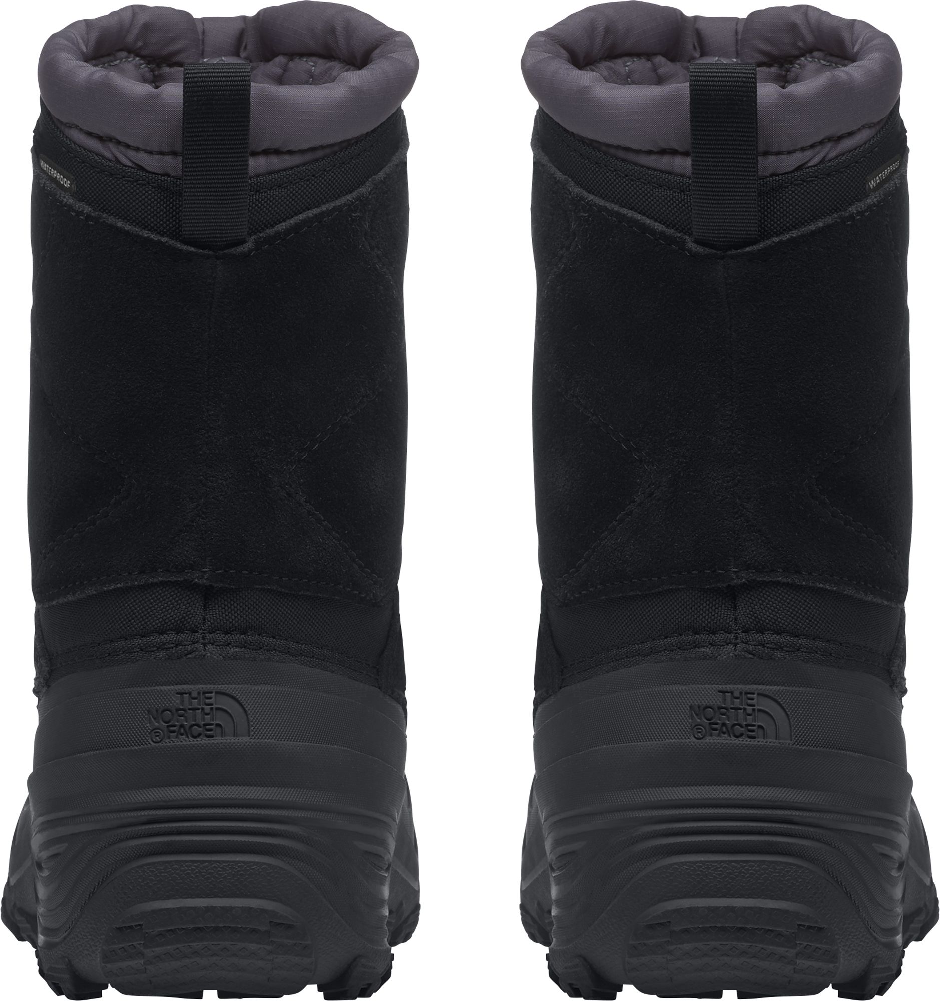 The North Face Kids' Alpenglow V Waterproof Winter Boots product image