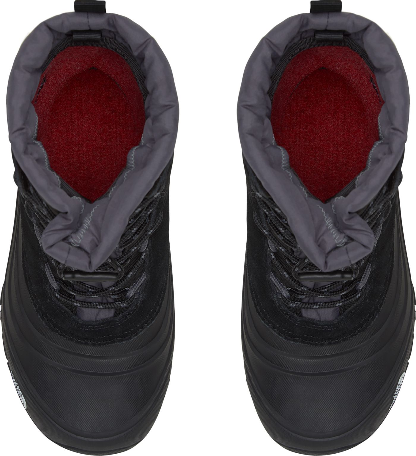 The North Face Kids Alpenglow V Waterproof Winter Boots Publiclands