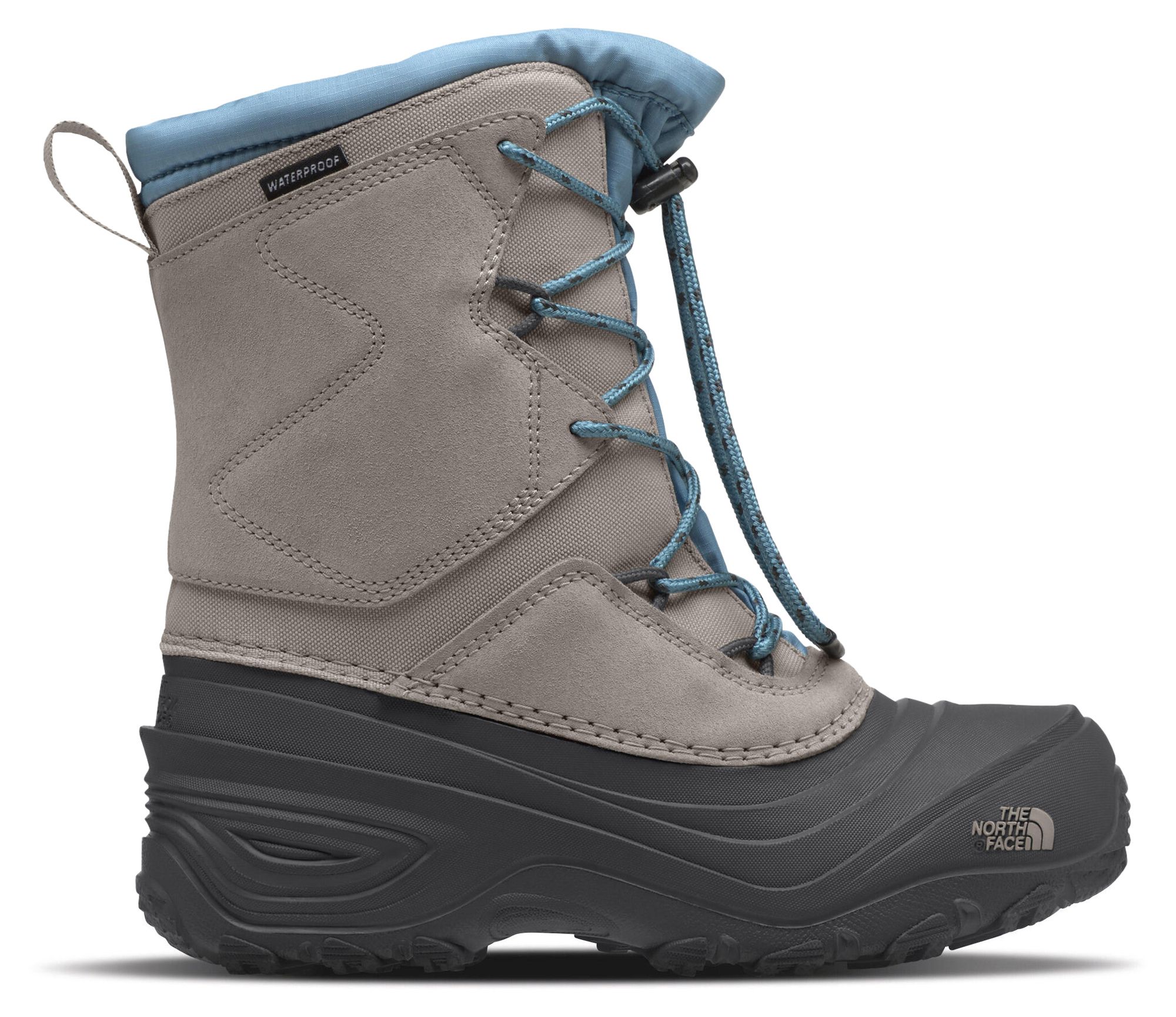 The North Face Kids' Alpenglow V Waterproof Winter Boots product image