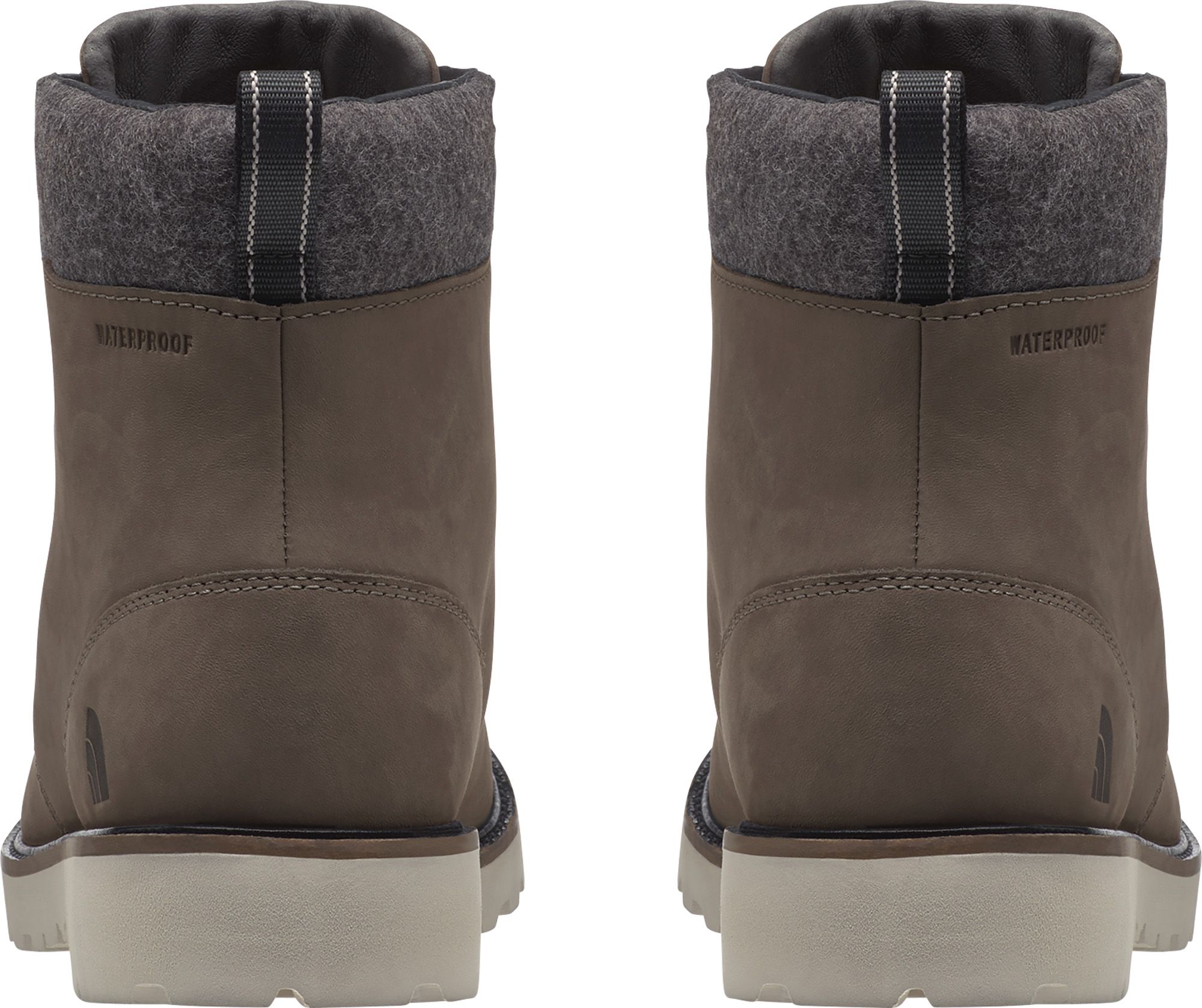 The North Face Men's Work to Wear Lace Waterproof Boots product image