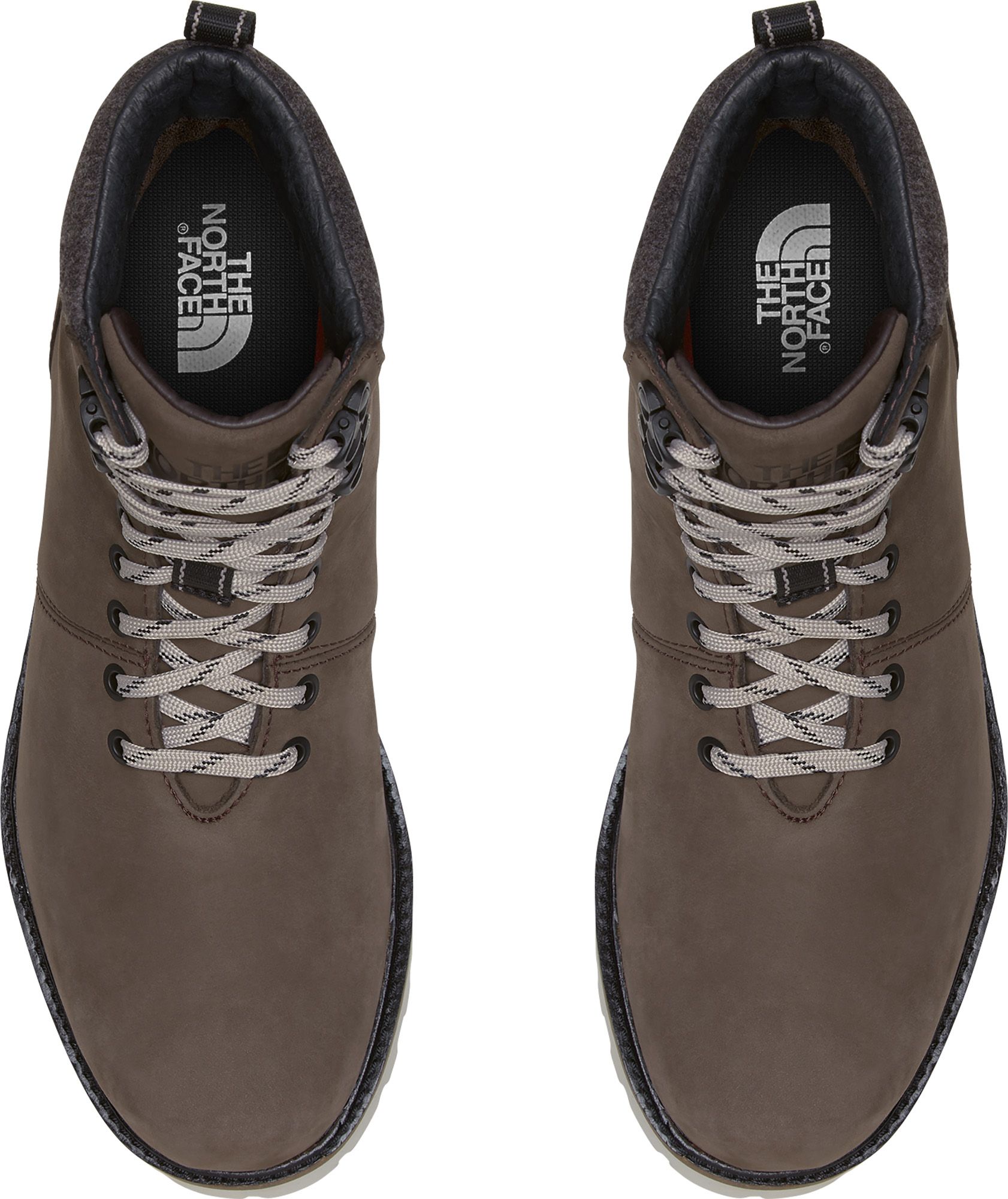 The North Face Men's Work to Wear Lace Waterproof Boots product image