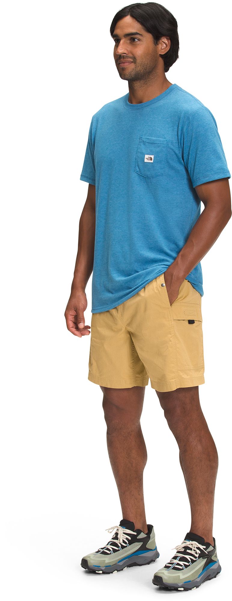 The North Face Men's Ripstop Easy Cargo Shorts product image