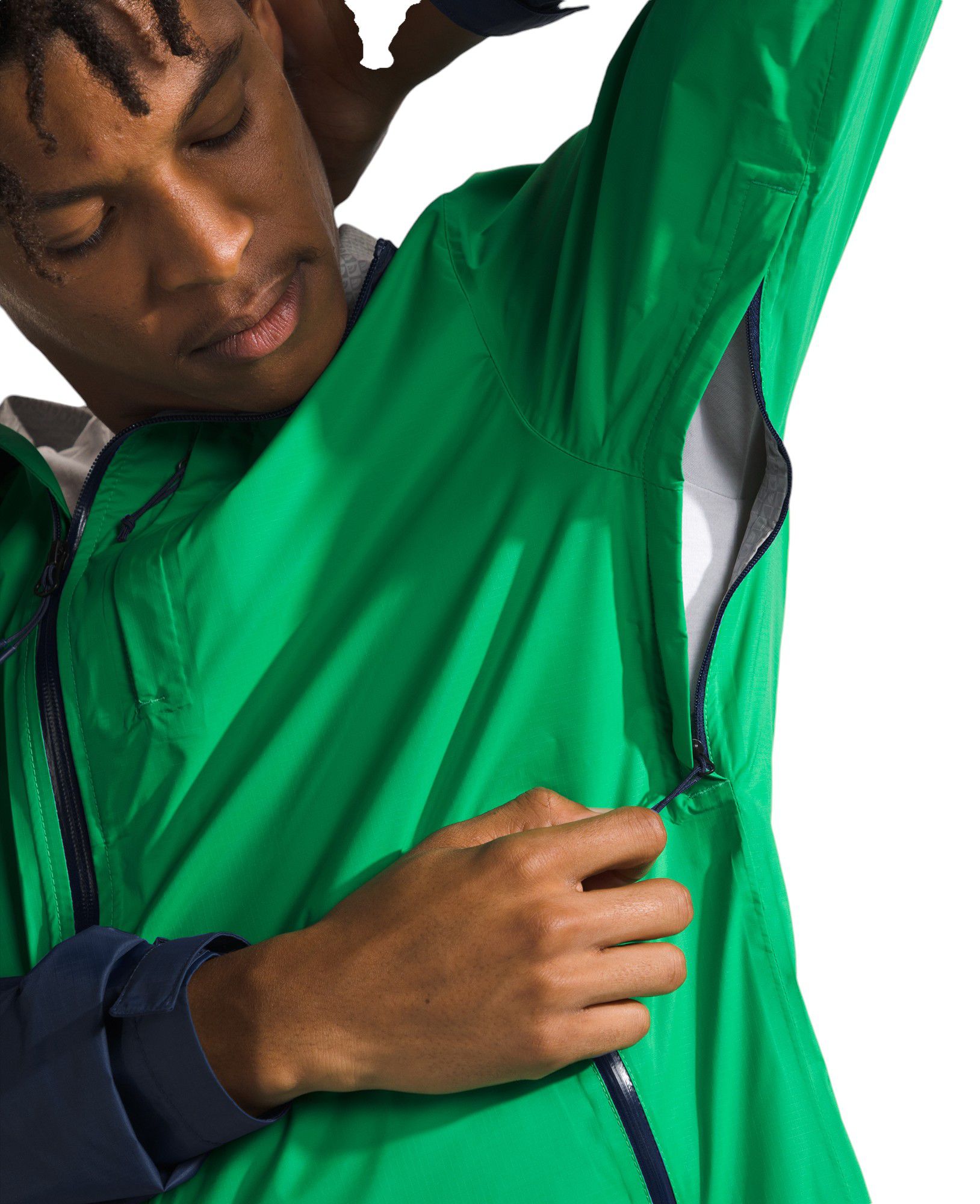 The North Face Men's Alta Vista Rain Jacket product image