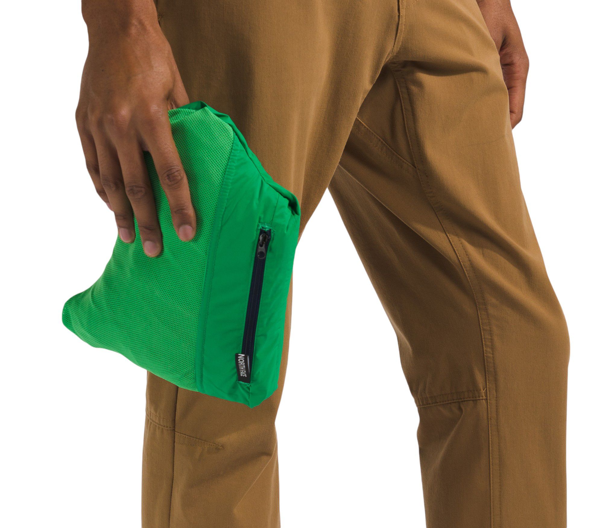 The North Face Men's Alta Vista Rain Jacket product image