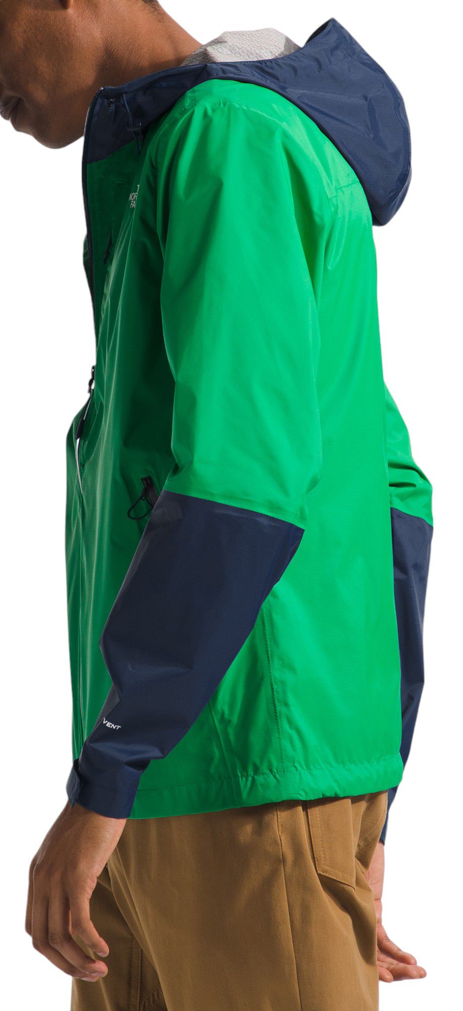 The North Face Men's Alta Vista Rain Jacket product image