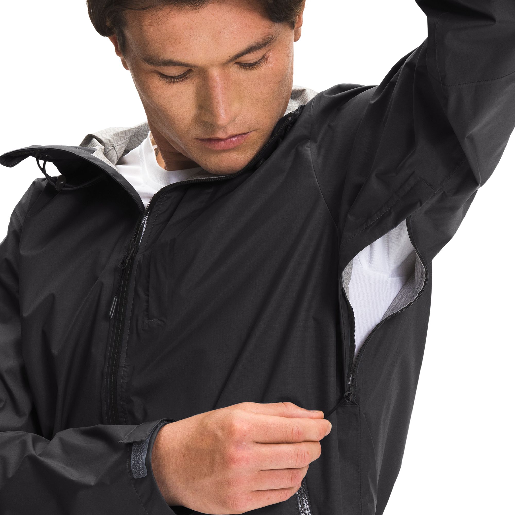 The North Face Men's Alta Vista Rain Jacket product image