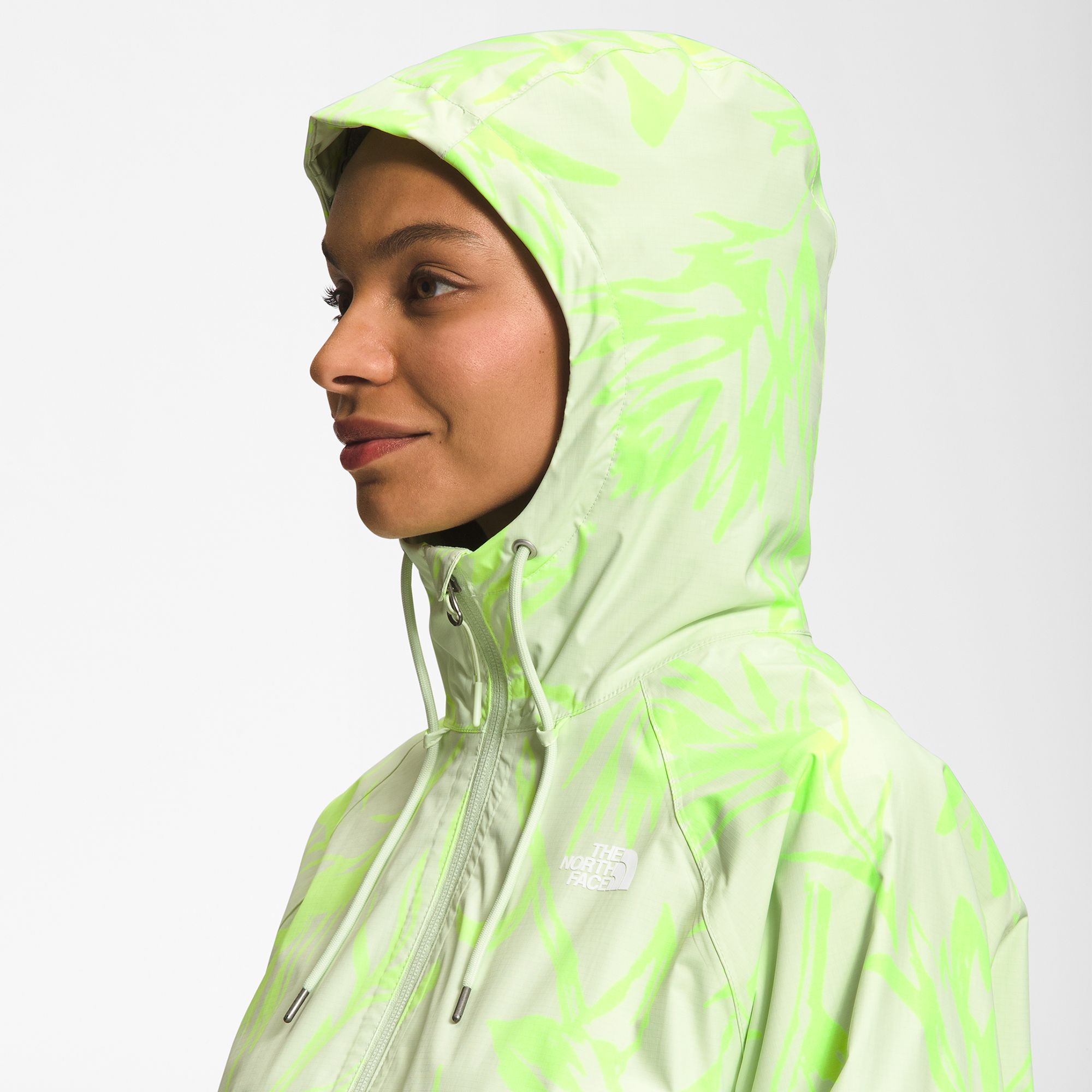 The North Face Women's Antora Hooded Rain Jacket product image