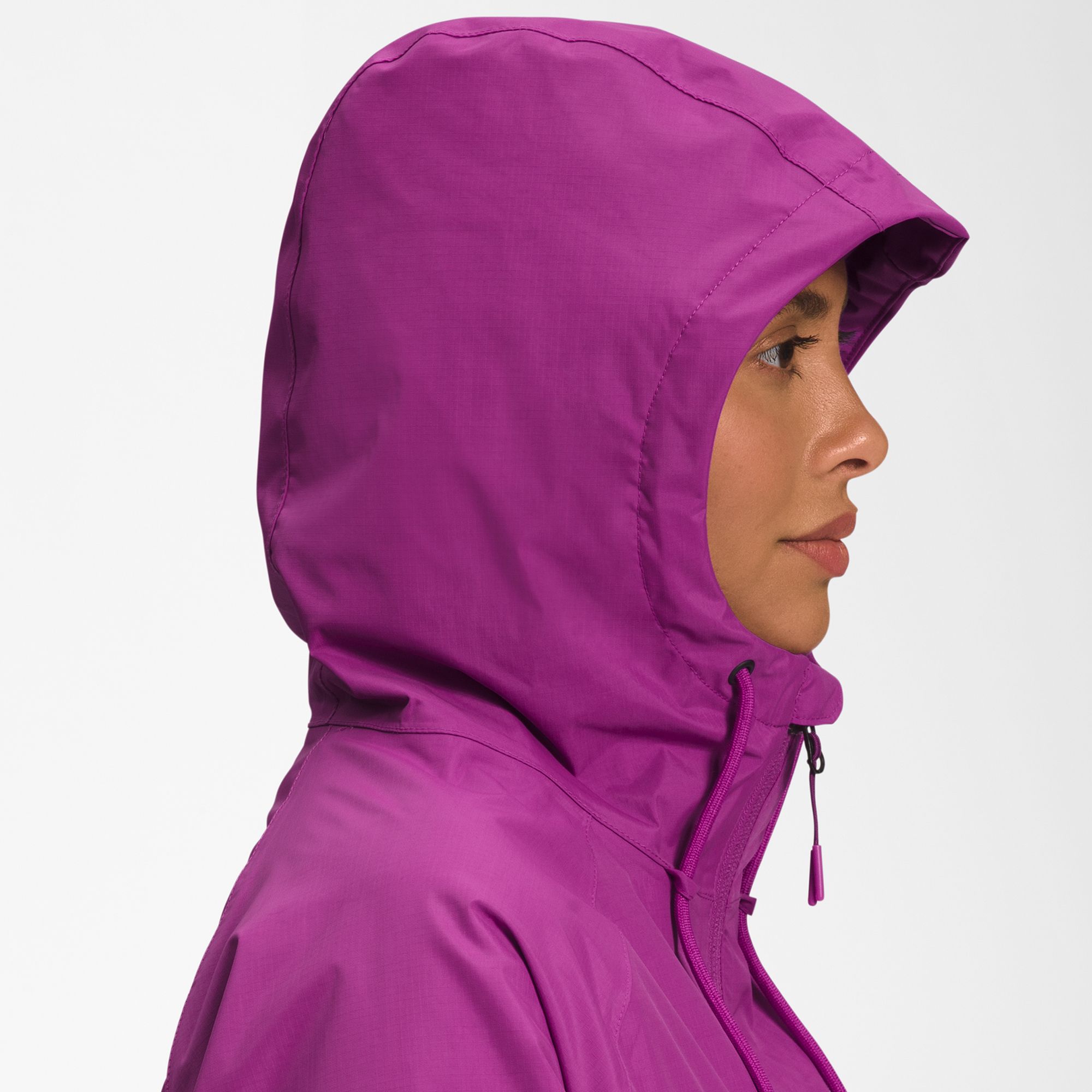 The North Face Women's Antora Hooded Rain Jacket product image