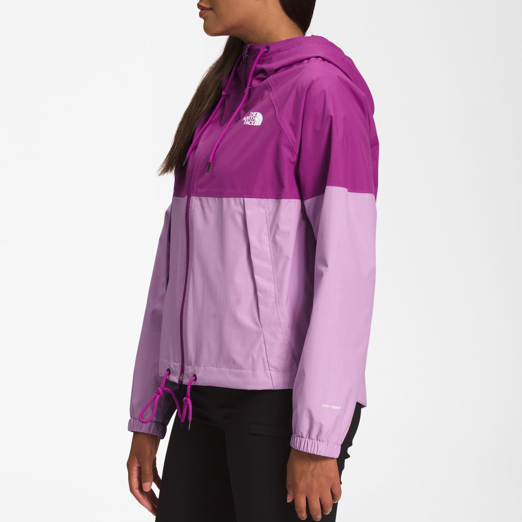 The North Face Women's Antora Hooded Rain Jacket product image