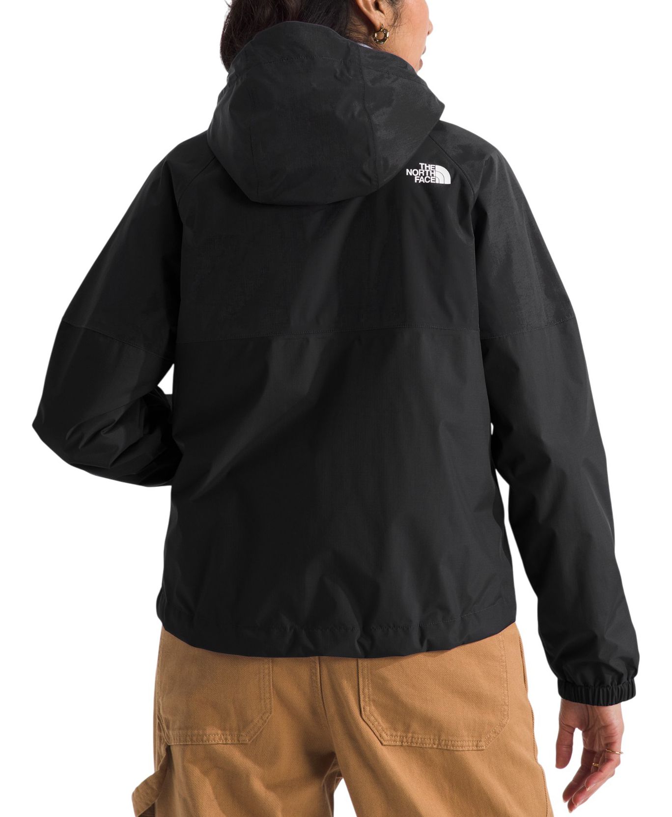 The North Face Women's Antora Hooded Rain Jacket product image