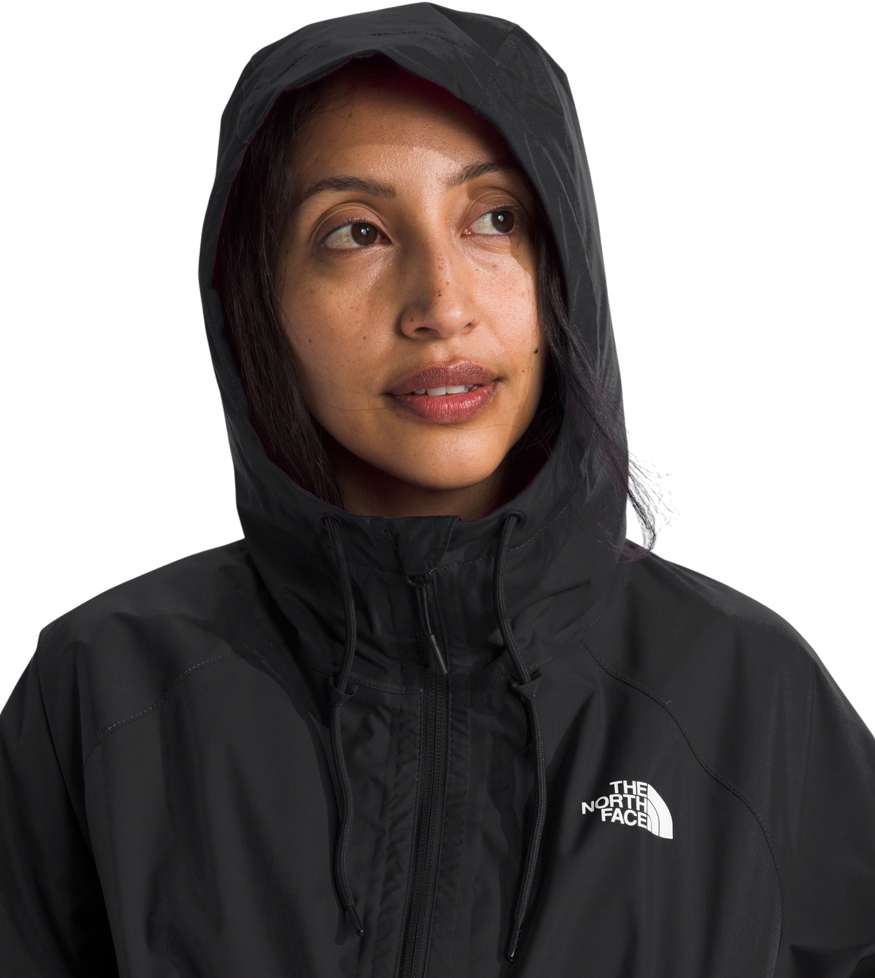 The North Face Women's Antora Hooded Rain Jacket product image