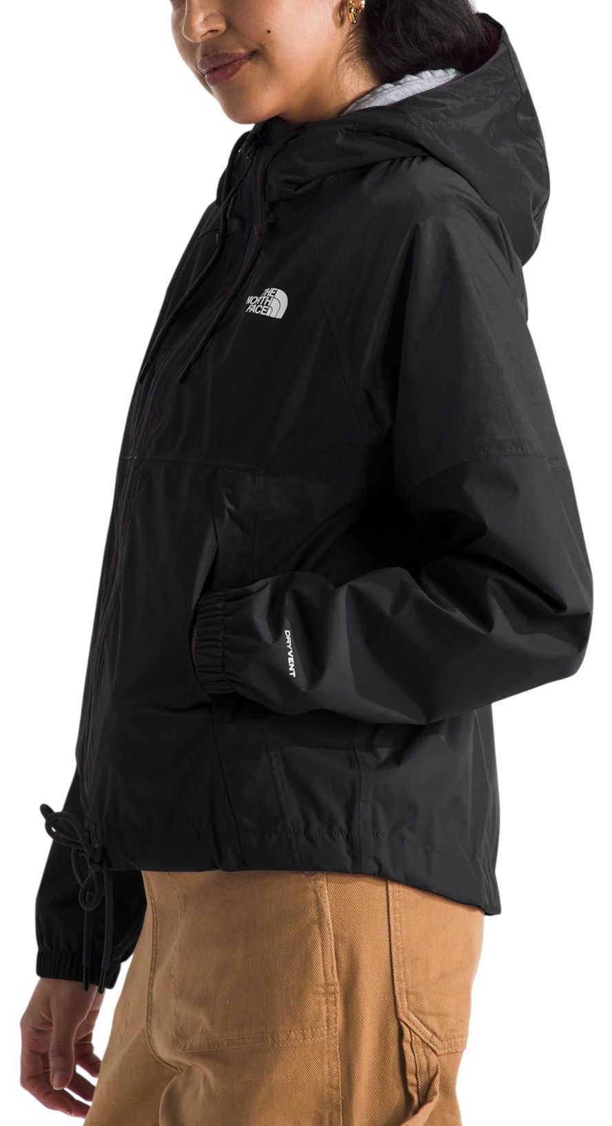 The North Face Women's Antora Hooded Rain Jacket product image