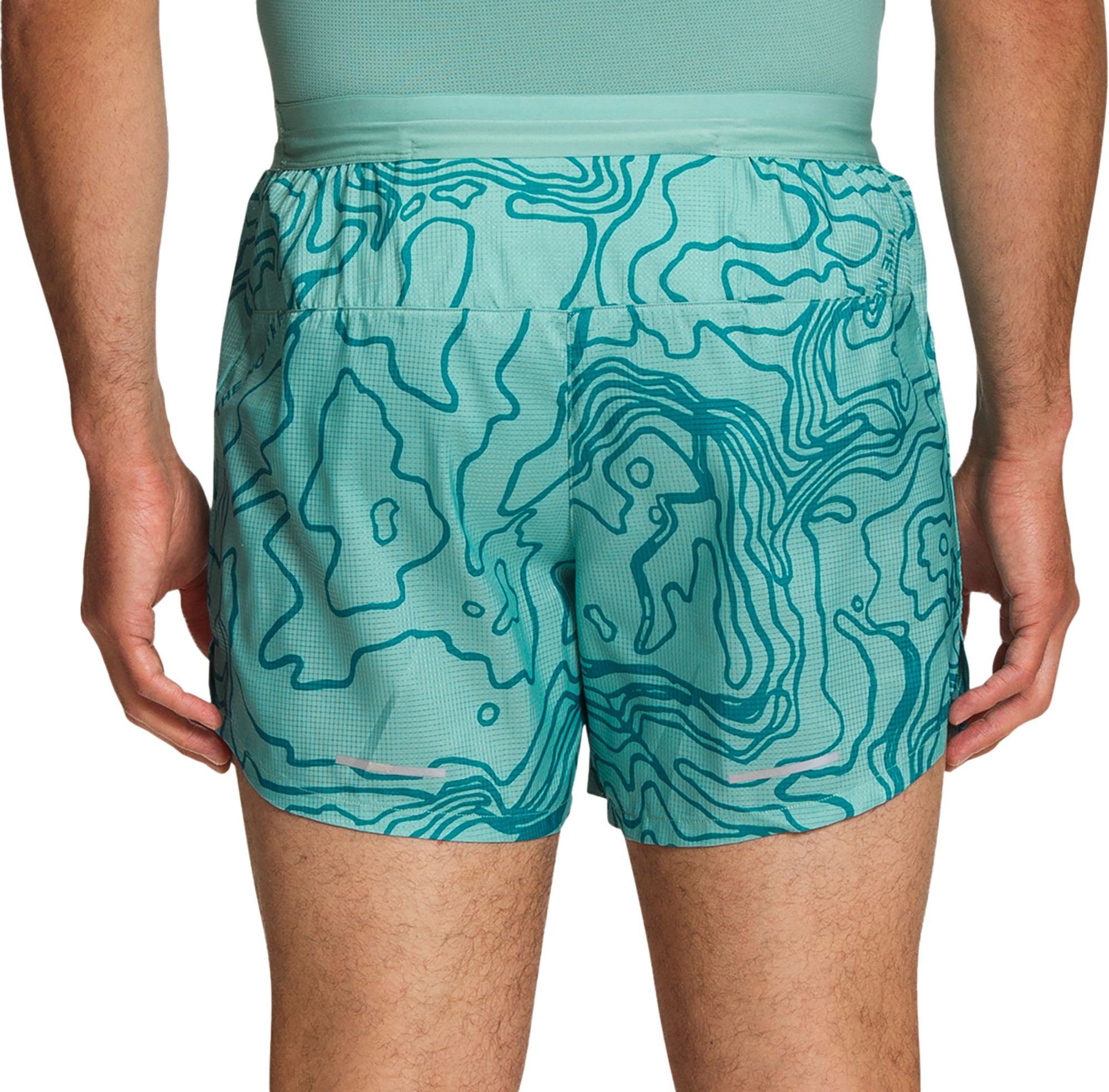 The North Face Men's Printed Sunriser Running Shorts product image