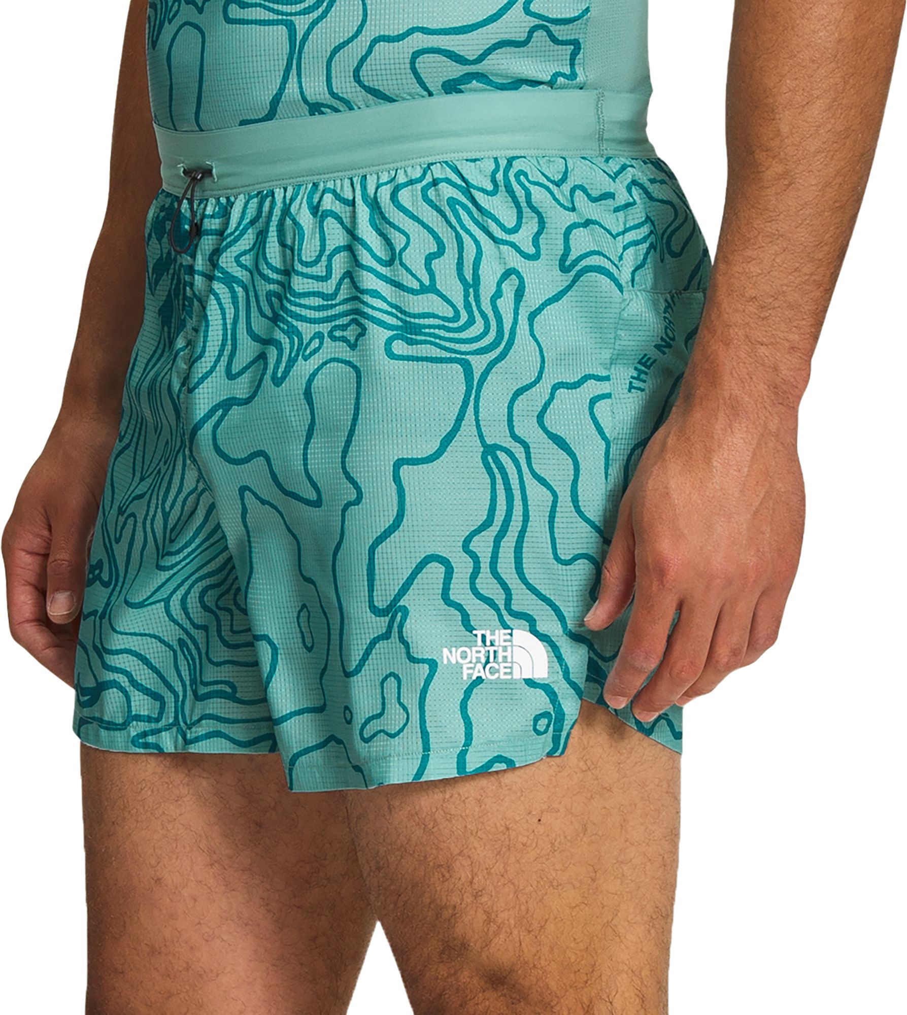 The North Face Men's Printed Sunriser Running Shorts product image