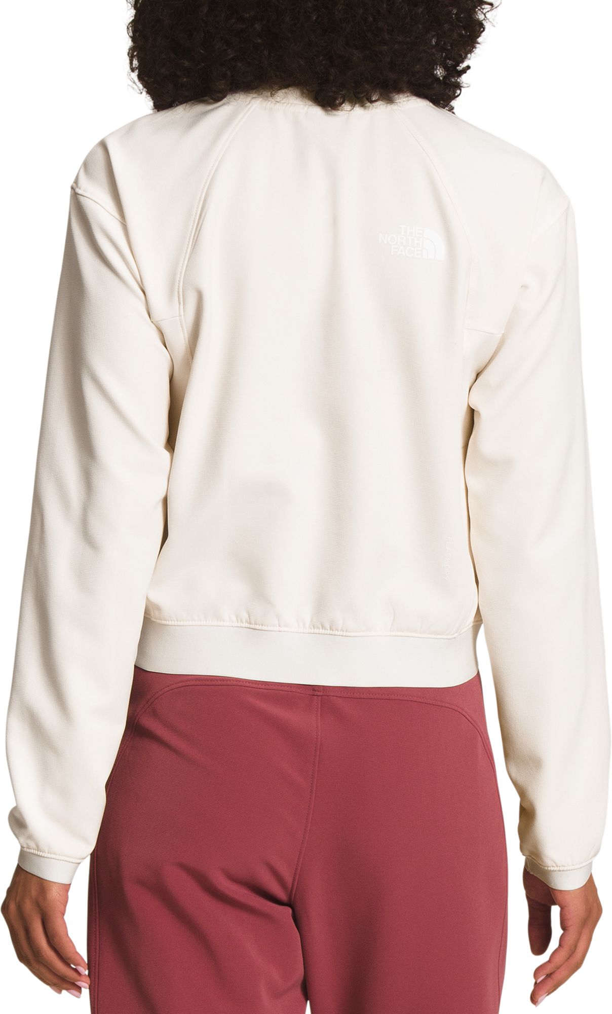 The North Face Women's Tekware Long Sleeve Crewneck Sweatshirt product image