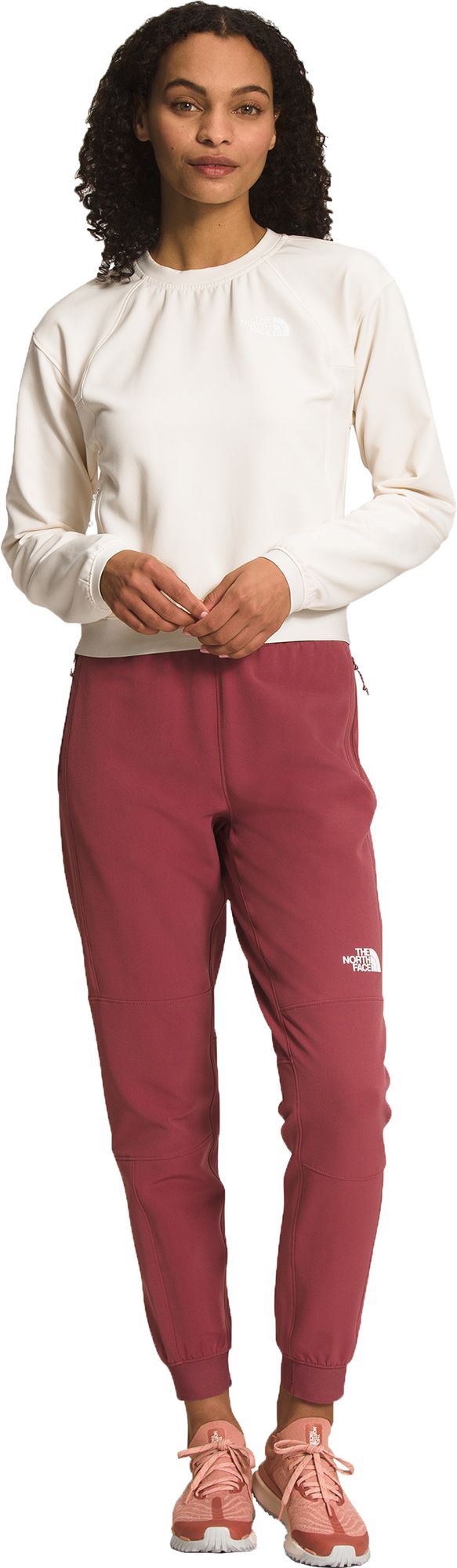 The North Face Women's Tekware Long Sleeve Crewneck Sweatshirt product image
