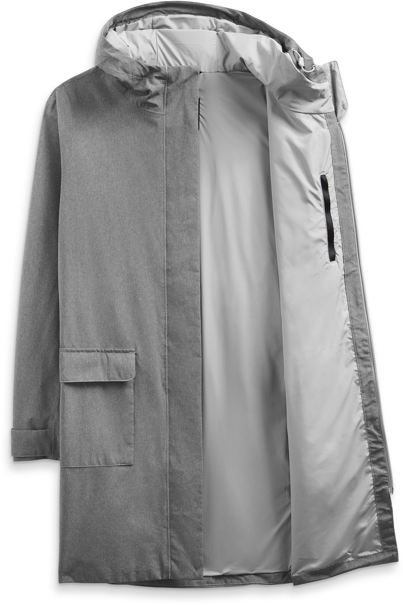 The North Face Women's City Breeze Rain Parka II product image