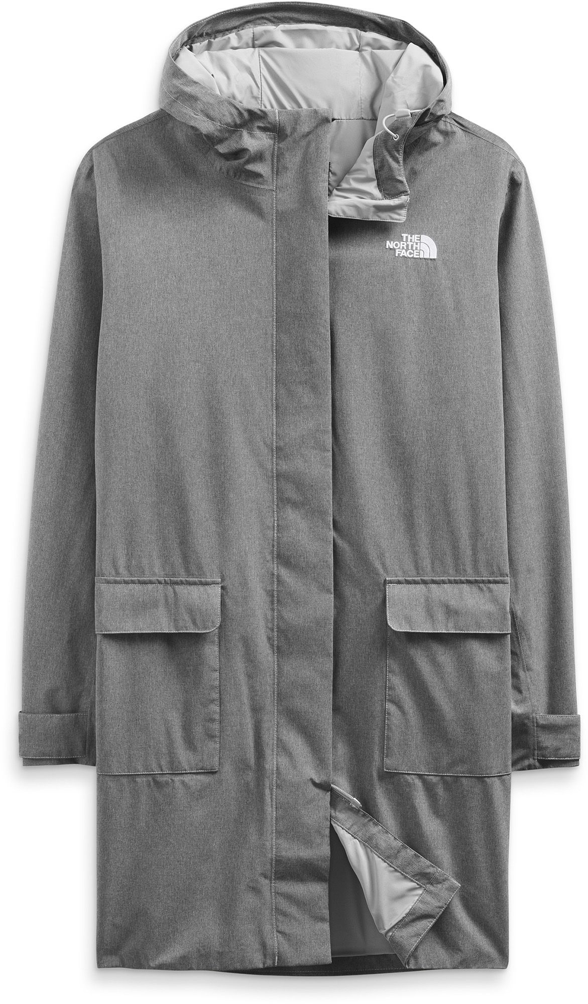 The North Face Women's City Breeze Rain Parka II product image