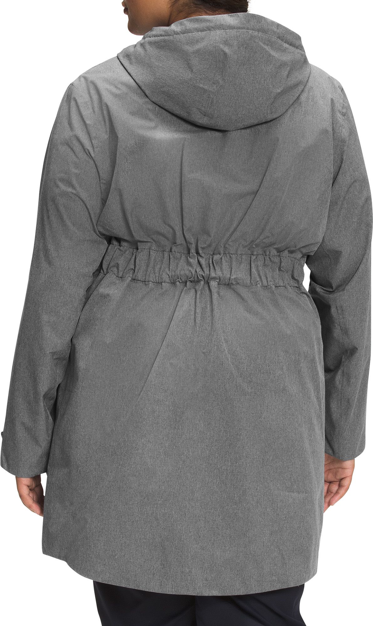 The North Face Women's City Breeze Rain Parka II product image