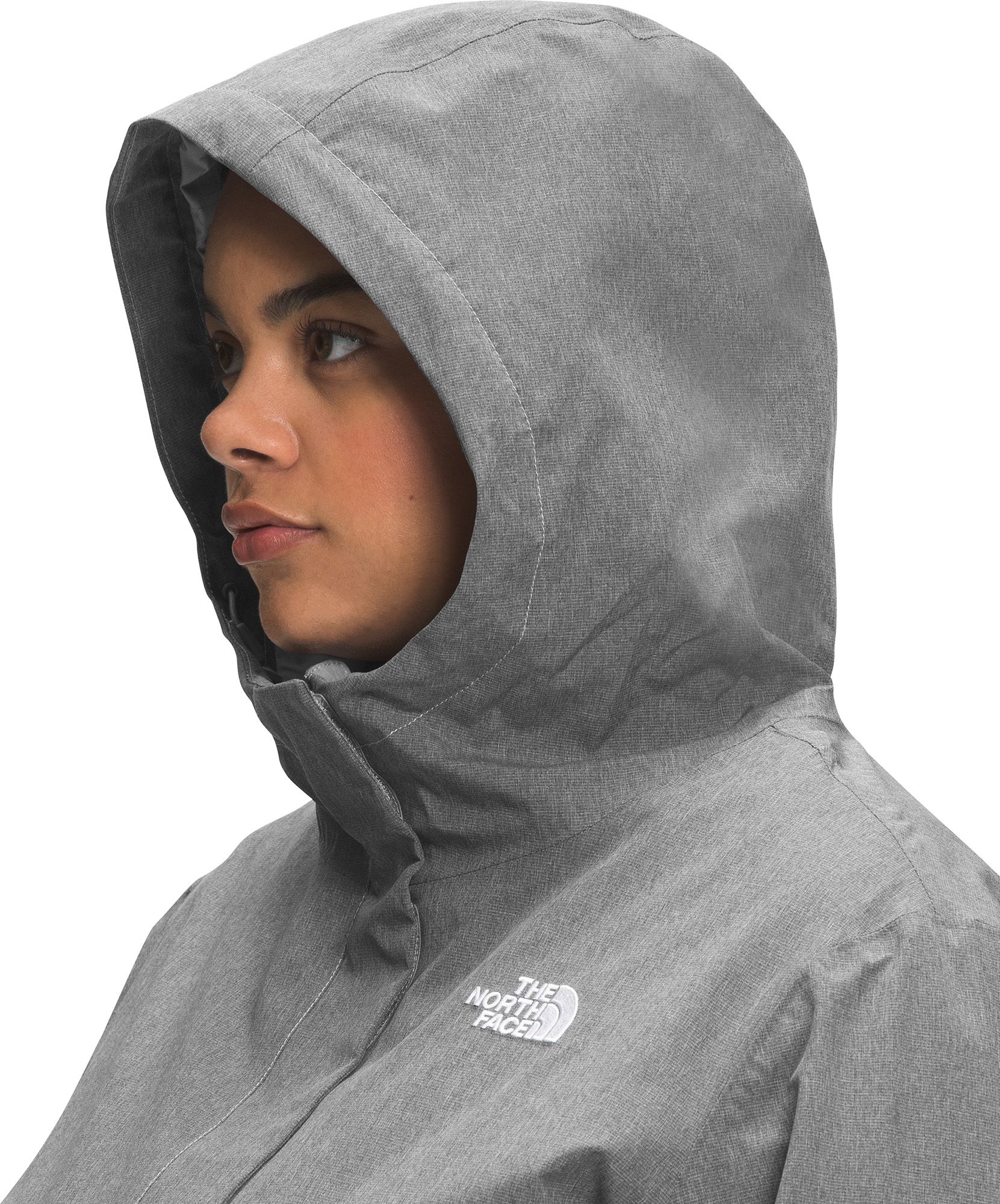The North Face Women's City Breeze Rain Parka II product image