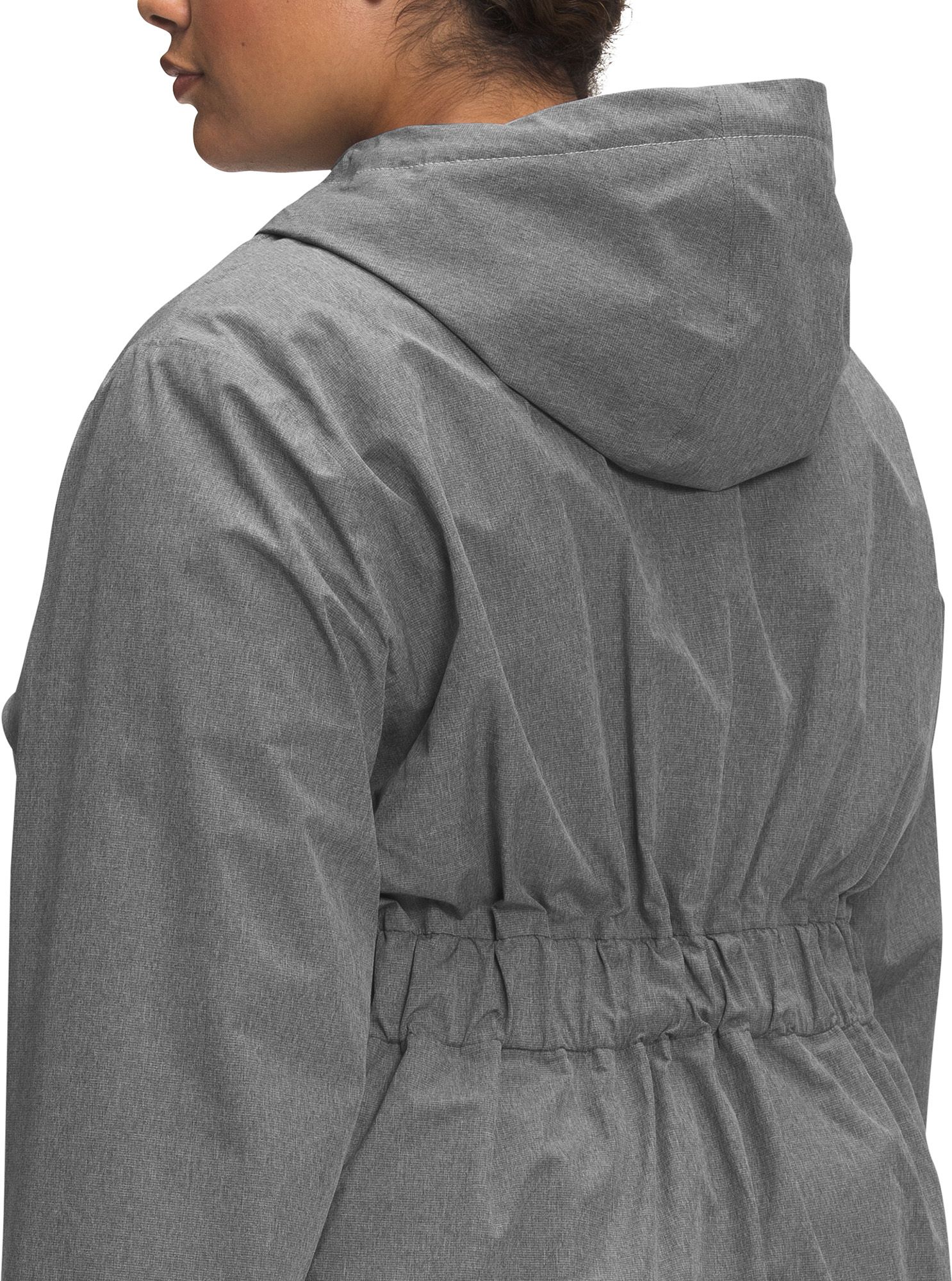 The North Face Women's City Breeze Rain Parka II product image