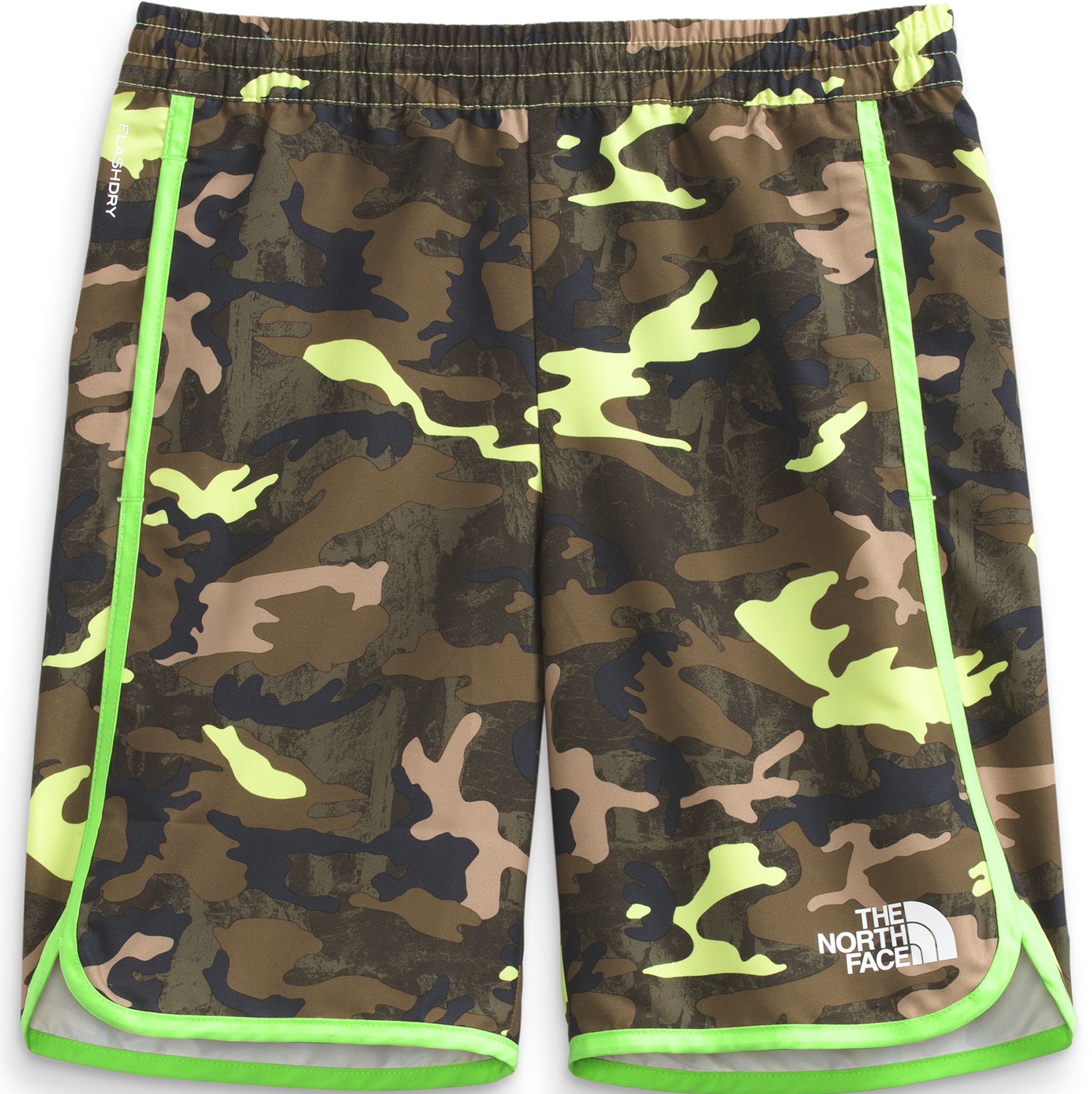 The North Face Boys'Printed Amphibious Class V Water Short product image