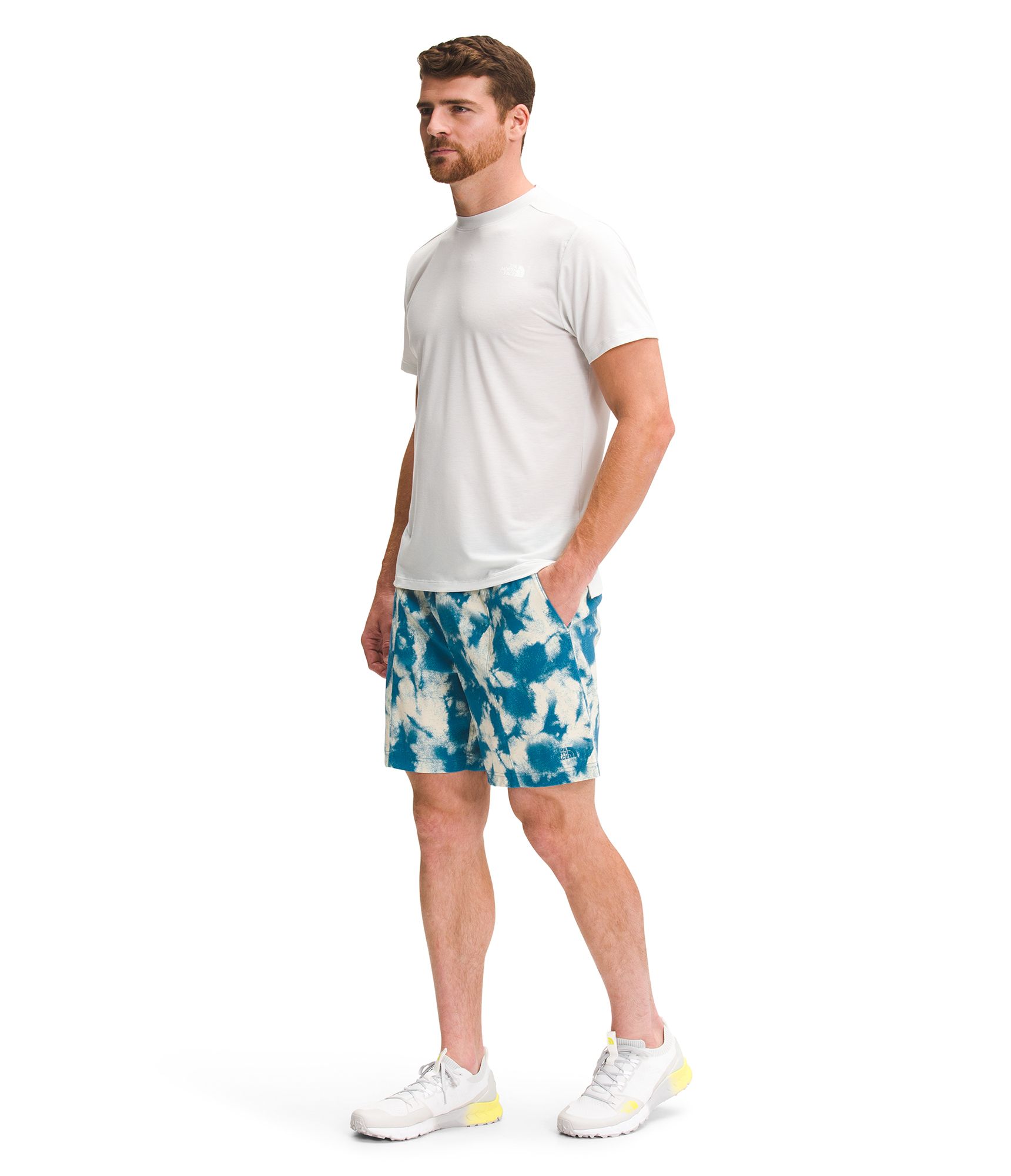 The North Face Men's Printed Class V Pull-On Shorts product image