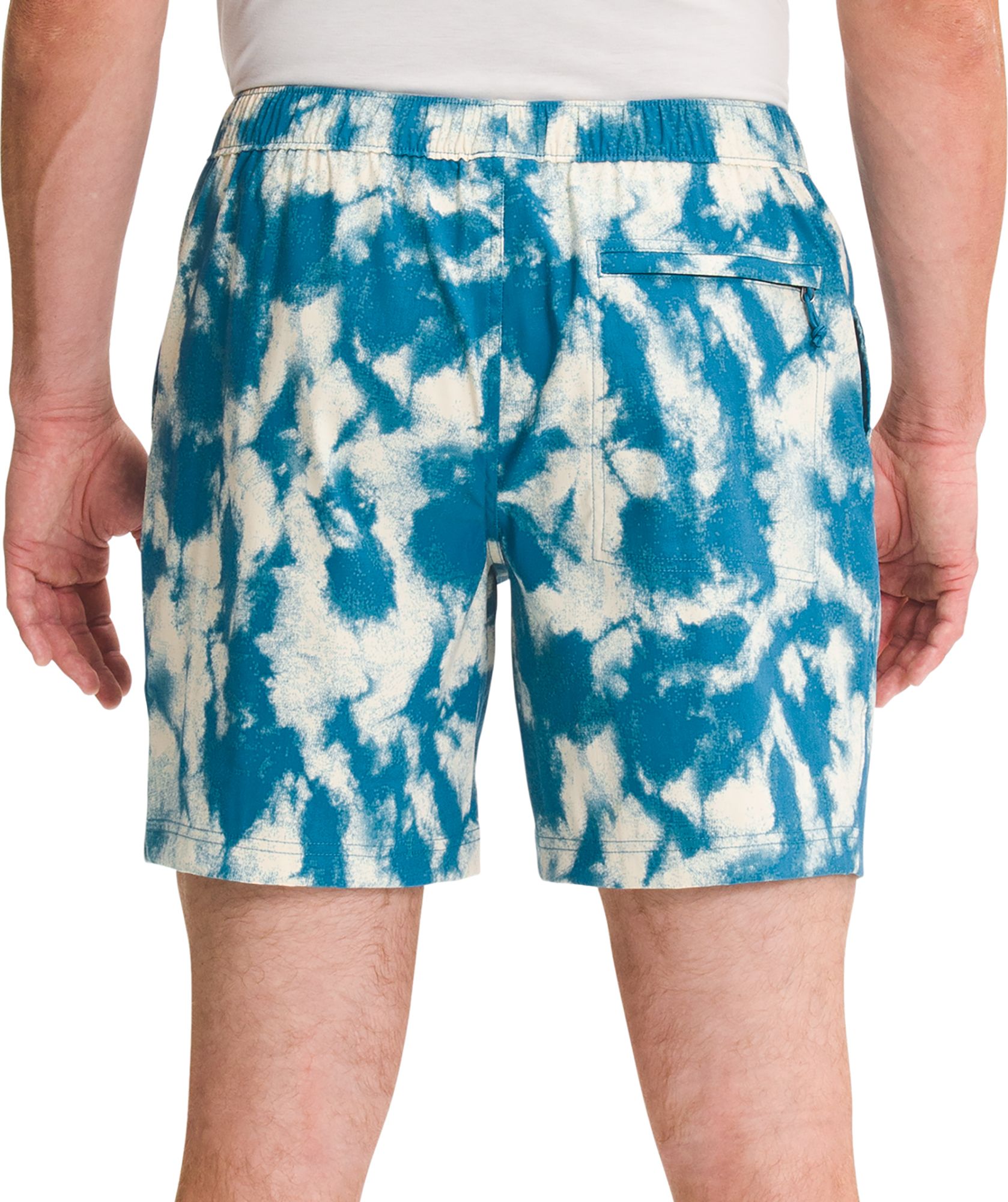 The North Face Men's Printed Class V Pull-On Shorts product image