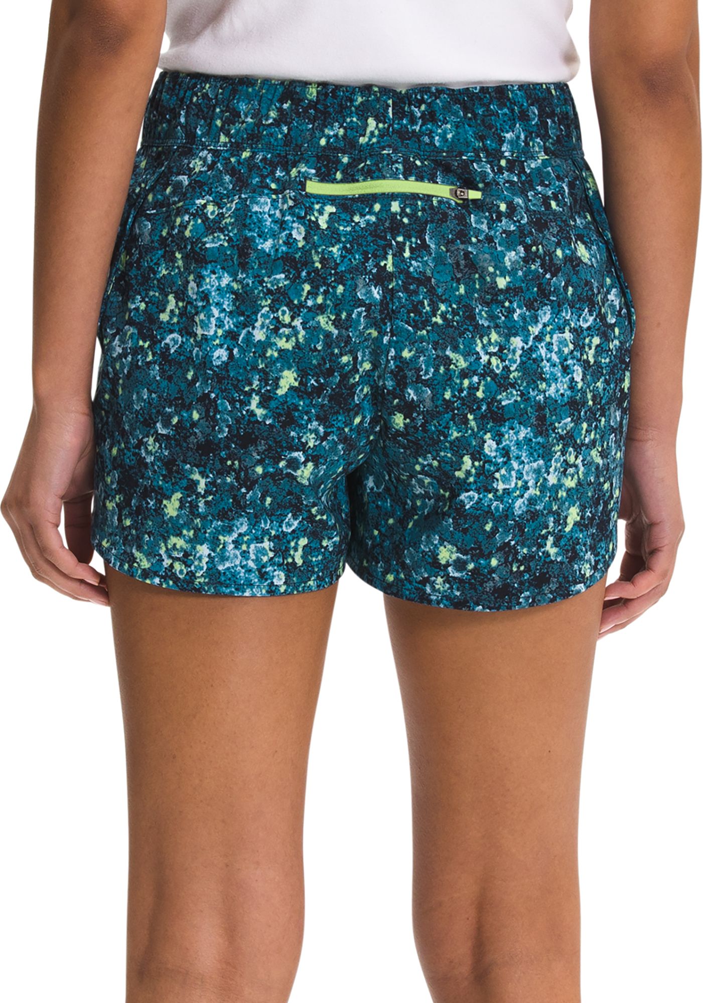 The North Face Women's Printed Class V Mini Shorts product image