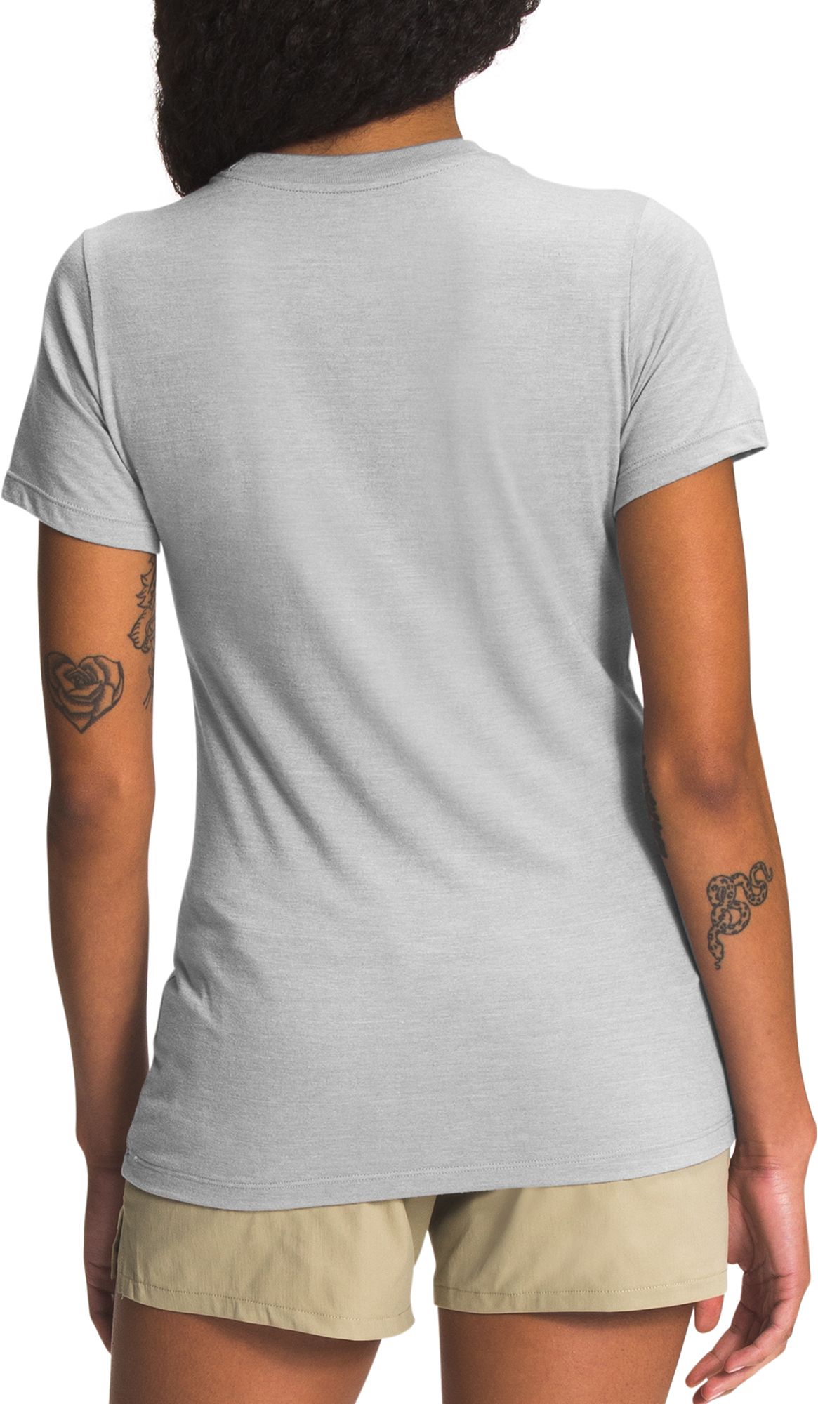 The North Face Women's Short Sleeve Half Dome Tri-Blend Tee product image