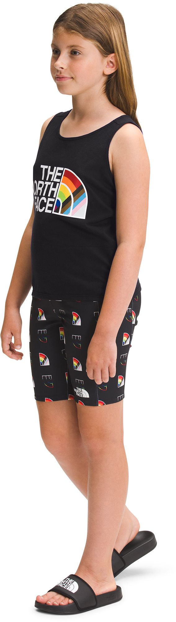 The North Face Girls' Printed Pride Tank Top product image