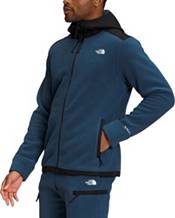 The North Face Men's Alpine Polartec 200 Full Zip Hooded Fleece Jacket product image
