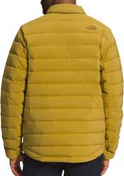 The North Face Men's Belleview Stretch Down Shirt Jacket product image