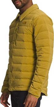 The North Face Men's Belleview Stretch Down Shirt Jacket product image