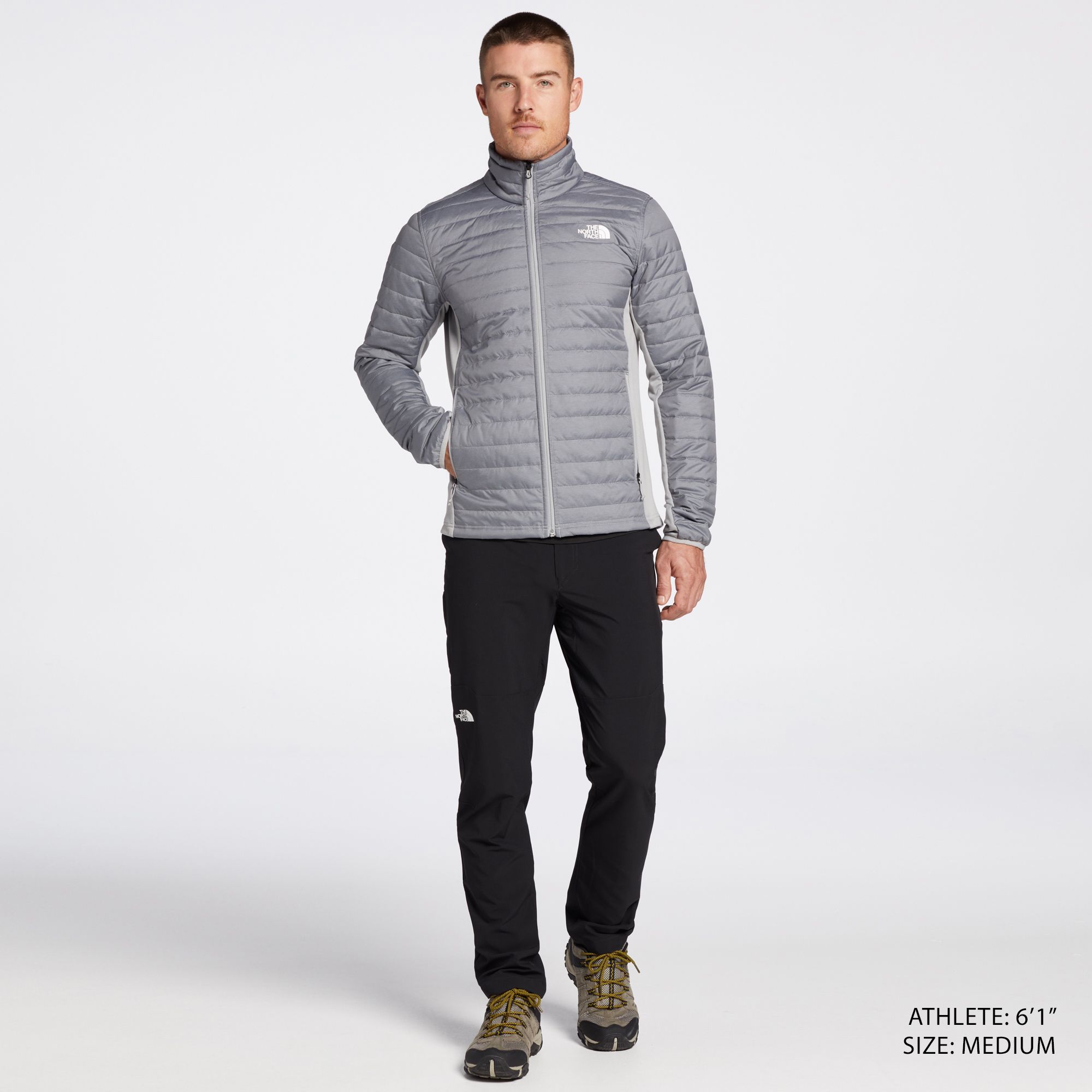 The North Face Men's Canyonlands Hybrid Jacket product image
