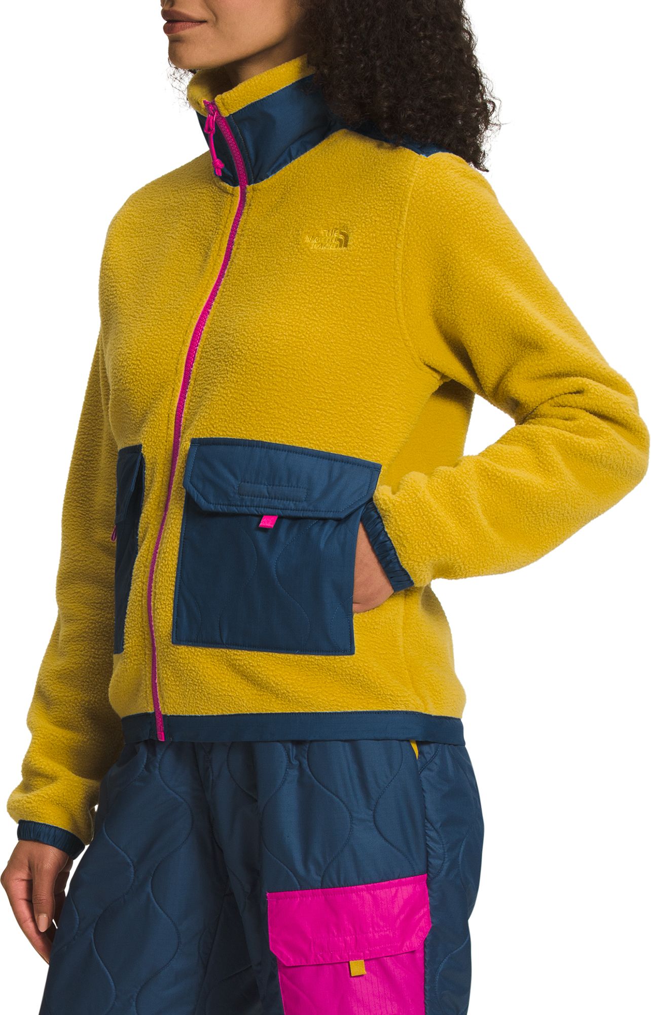 The North Face Women's Royal Arch Full Zip Jacket product image