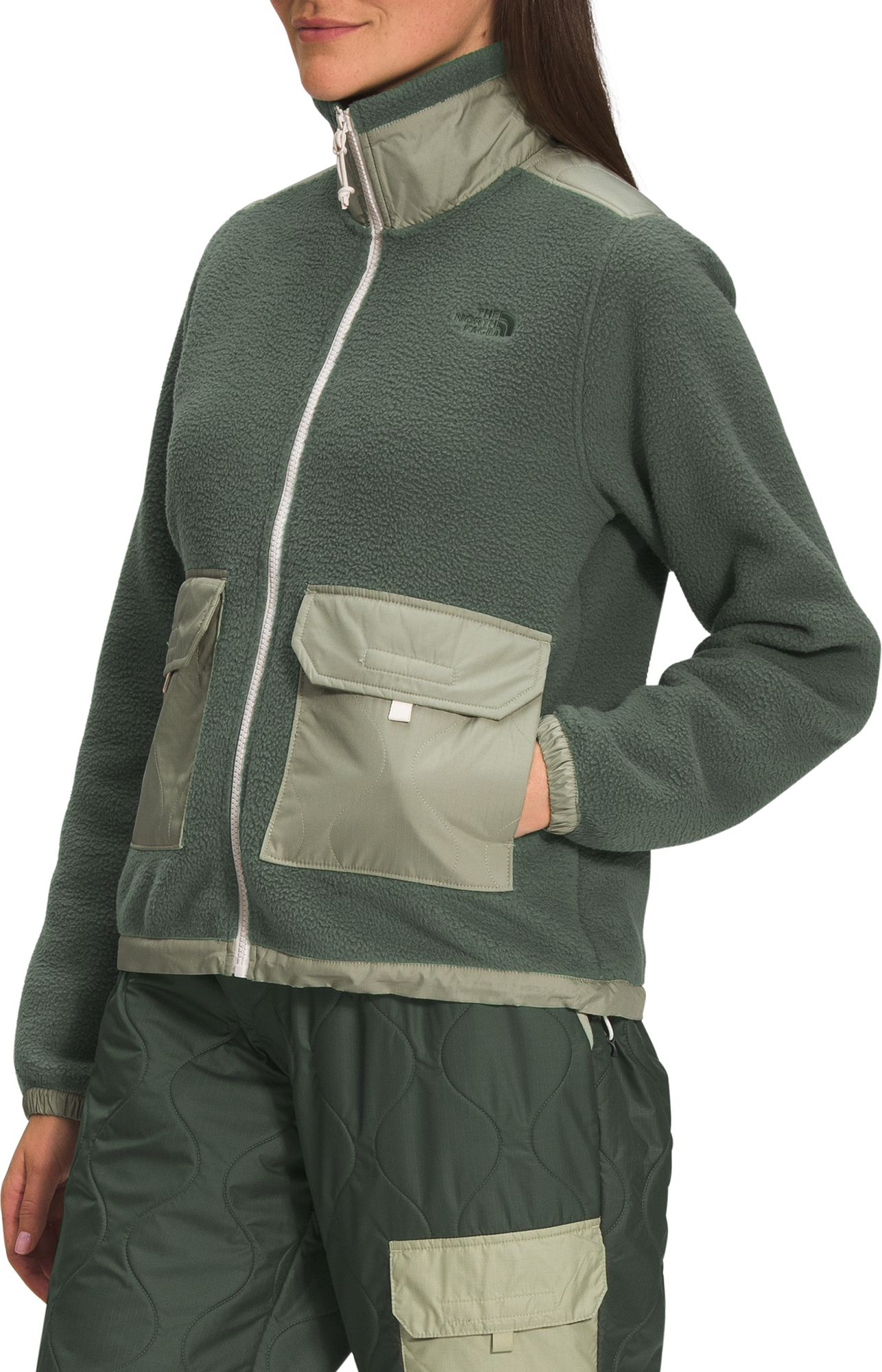 The North Face Women's Royal Arch Full Zip Jacket product image