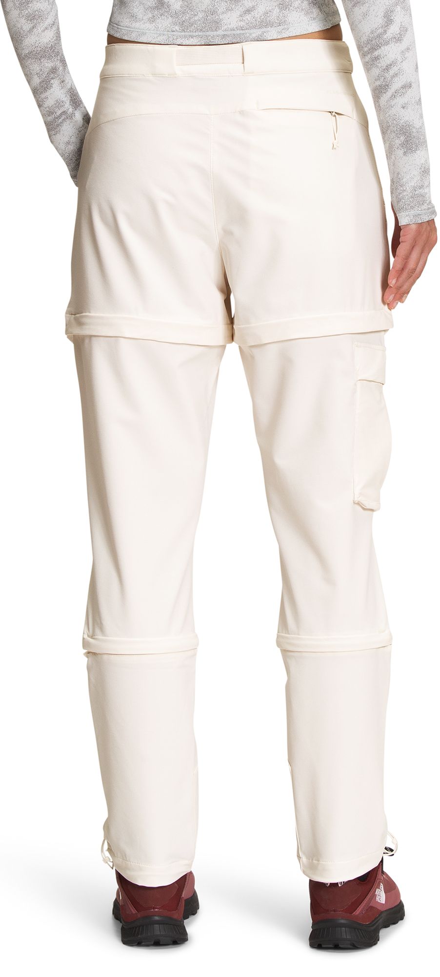 The North Face Women's Bridgeway Zip-Off Pants product image