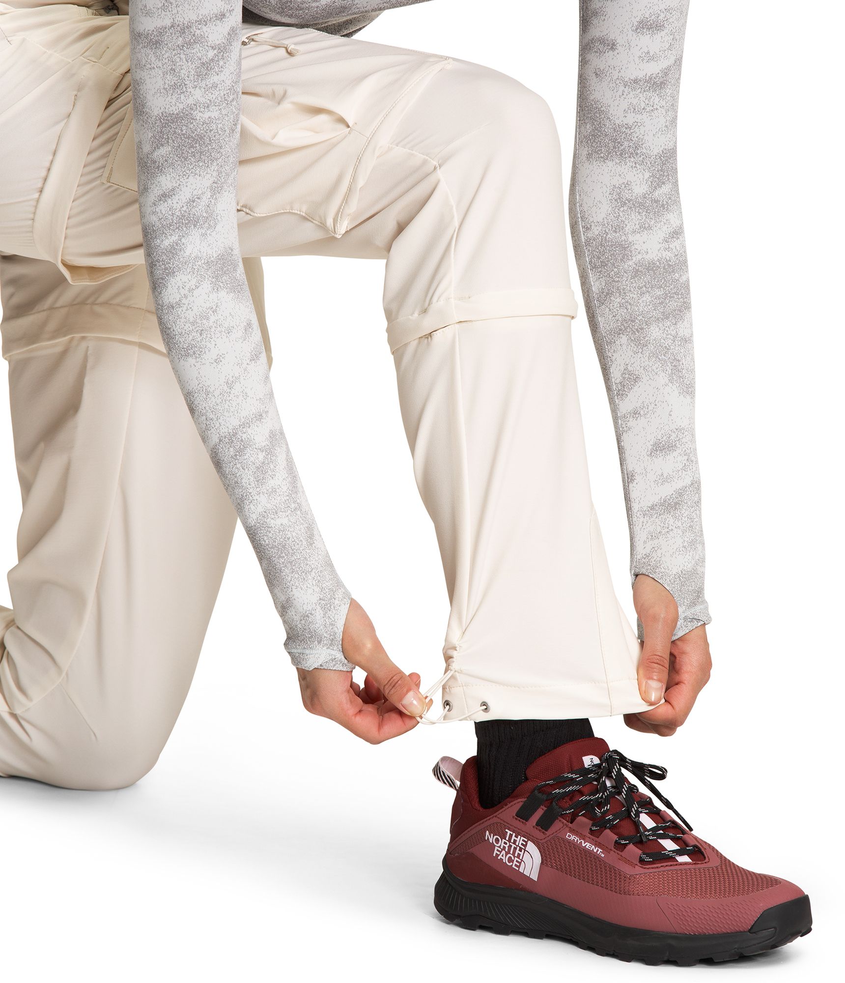 The North Face Women's Bridgeway Zip-Off Pants product image