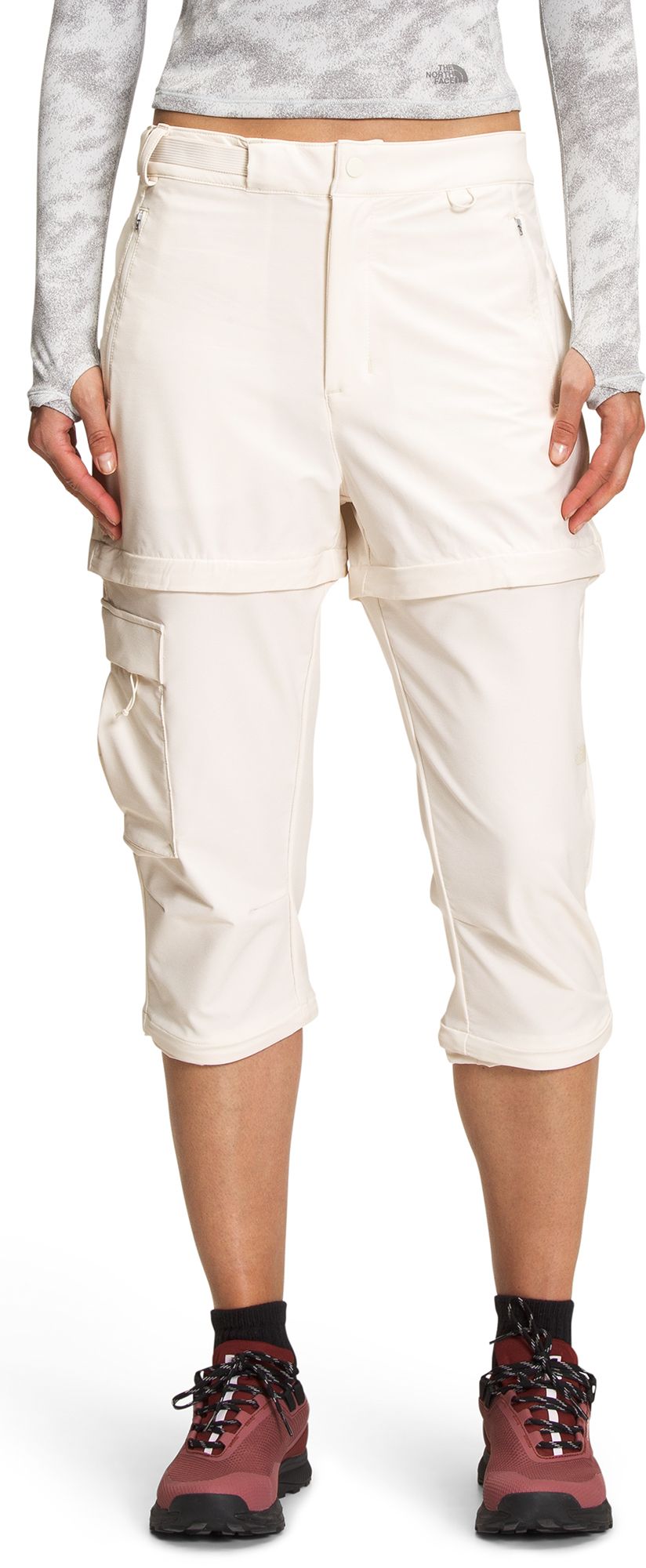 The North Face Women's Bridgeway Zip-Off Pants product image