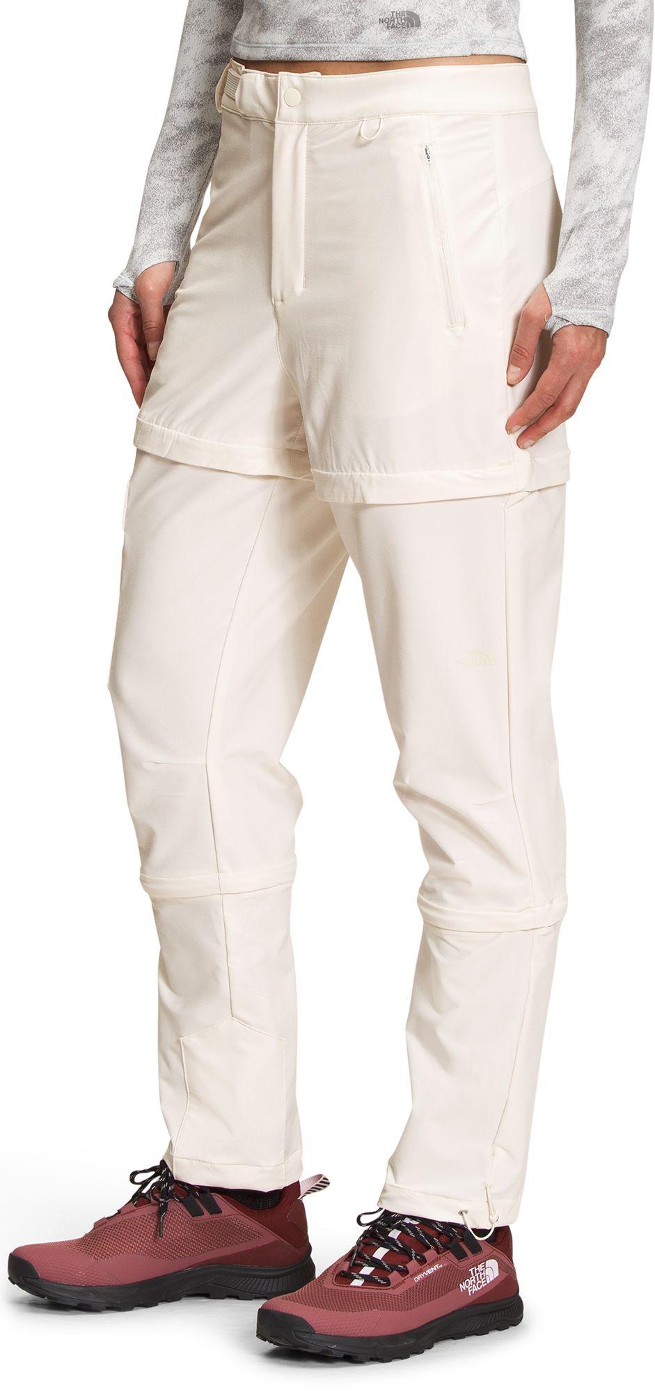 The North Face Women's Bridgeway Zip-Off Pants product image