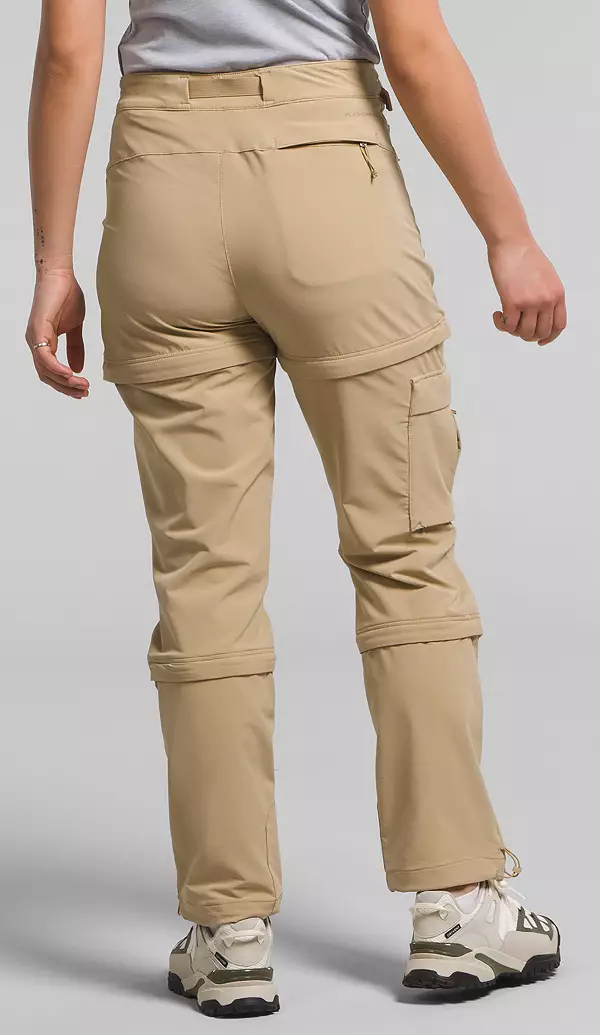 The North Face Women's Bridgeway Zip-Off Pants