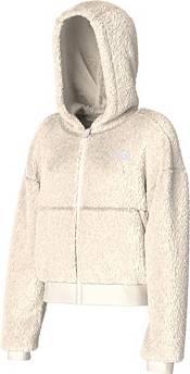 The North Face Girls Suave Oso Full Zip Hooded Jacket product image