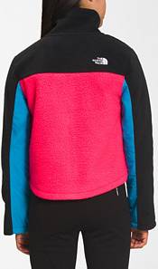 The North Face Girls' Fleece Mashup Jacket product image
