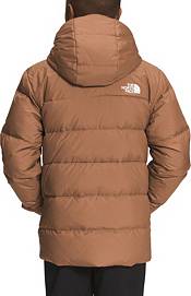 The North Face Boys' North Down Fleece-Lined Parka product image