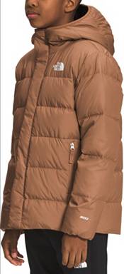 The North Face Boys' North Down Fleece-Lined Parka product image