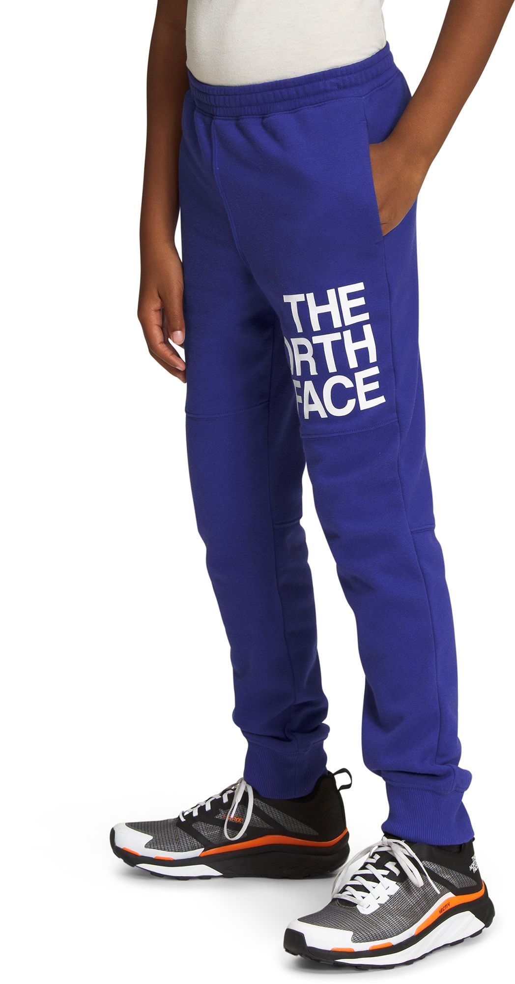 The North Face Boys' Camp Fleece Jogger product image