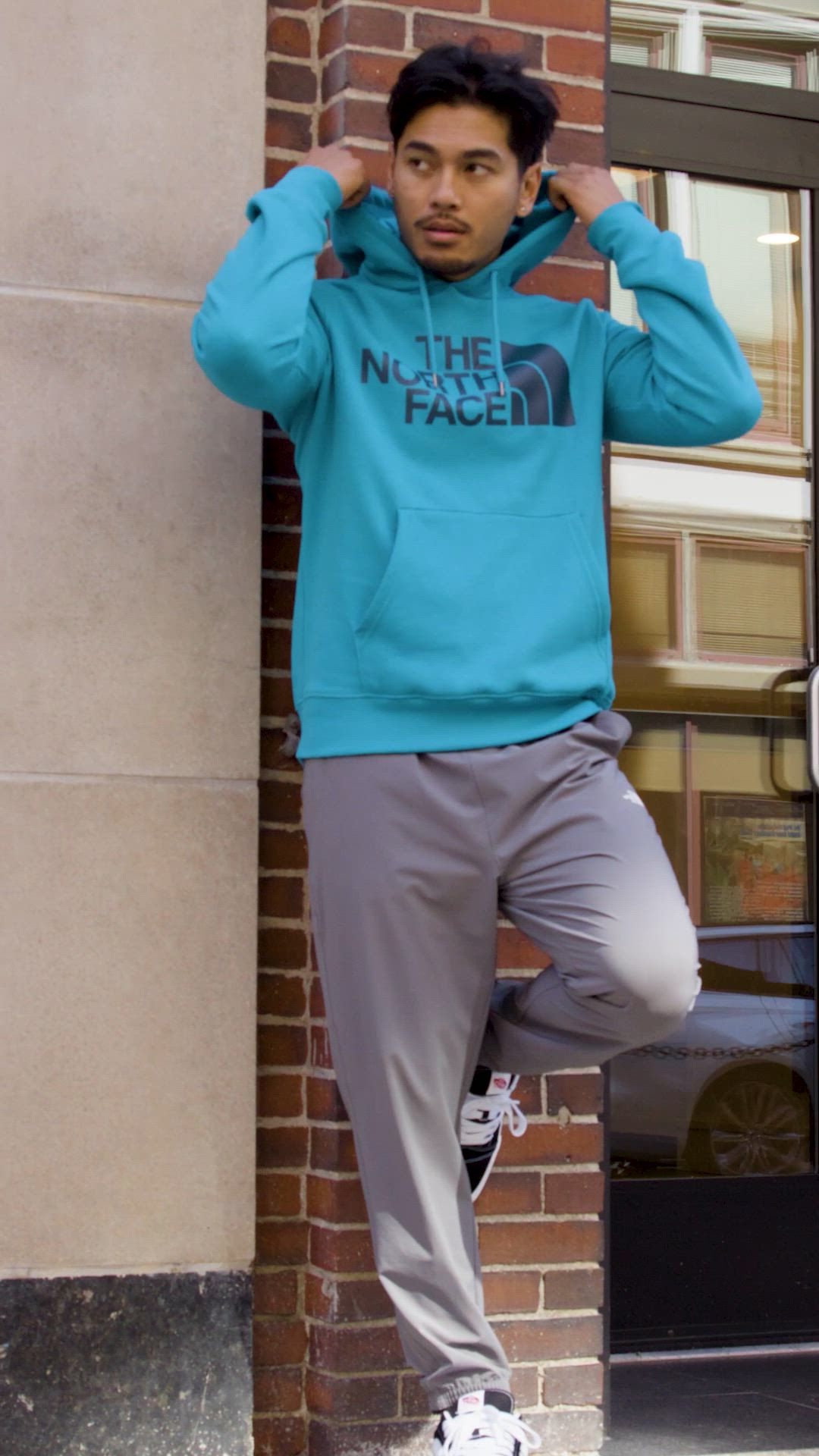 The North Face Men's Half Dome Pullover Hoodie product