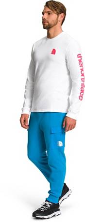 The North Face Men's Long Sleeve Coordinates Neon Tee product image